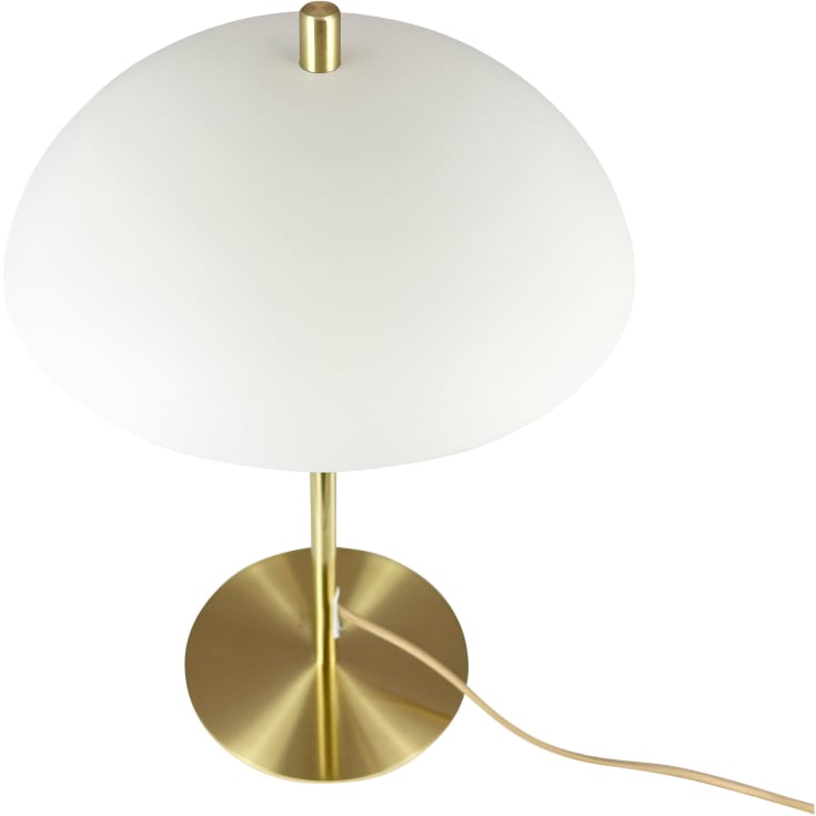 Dyberg Larsen Globus bordslampa