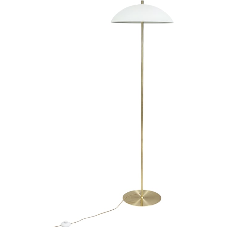 Dyberg Larsen Globus vägglampa