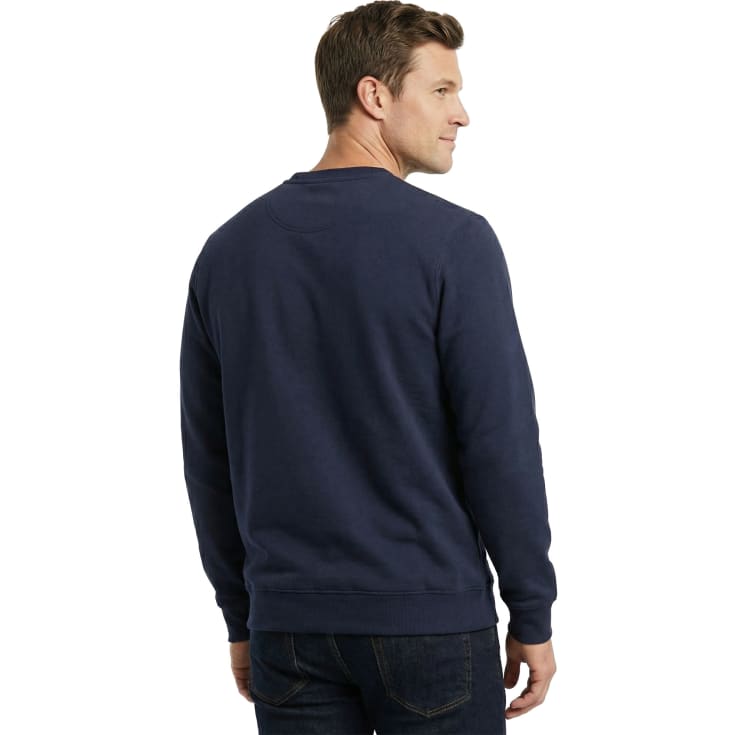 Westborn sweatshirt, Navy, L