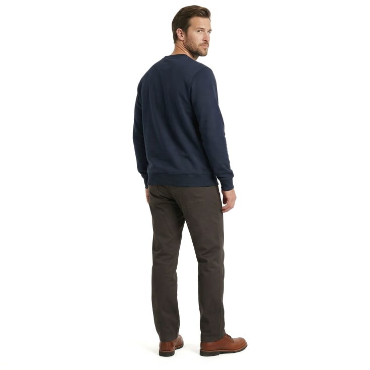 Westborn light sweatshirt, Navy, 2XL