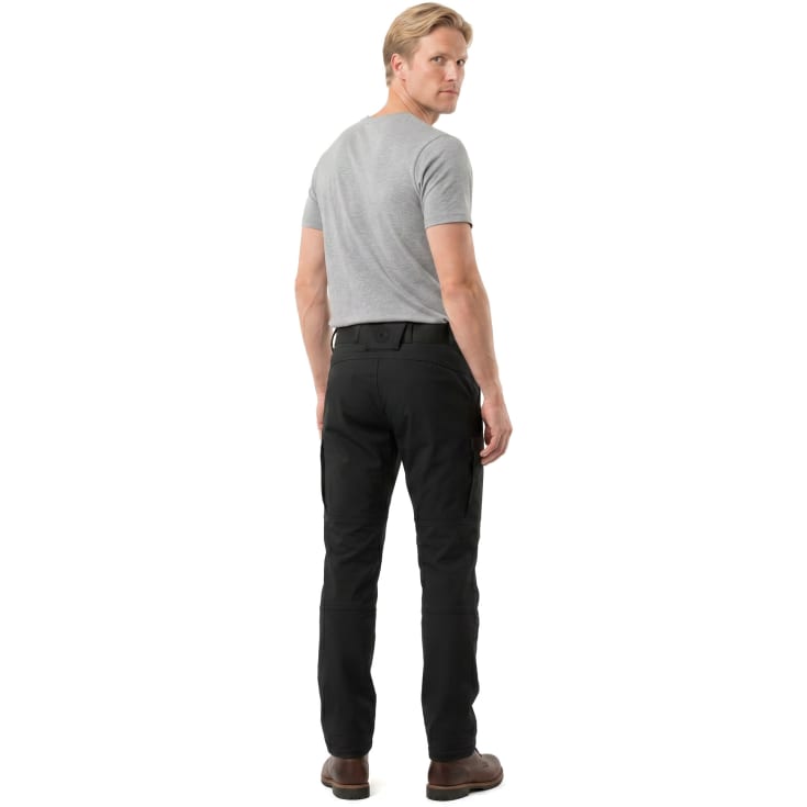 Westborn Active bukser full stretch, Black, 82C46