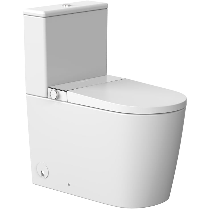 Pressalit Smart douchetoilet