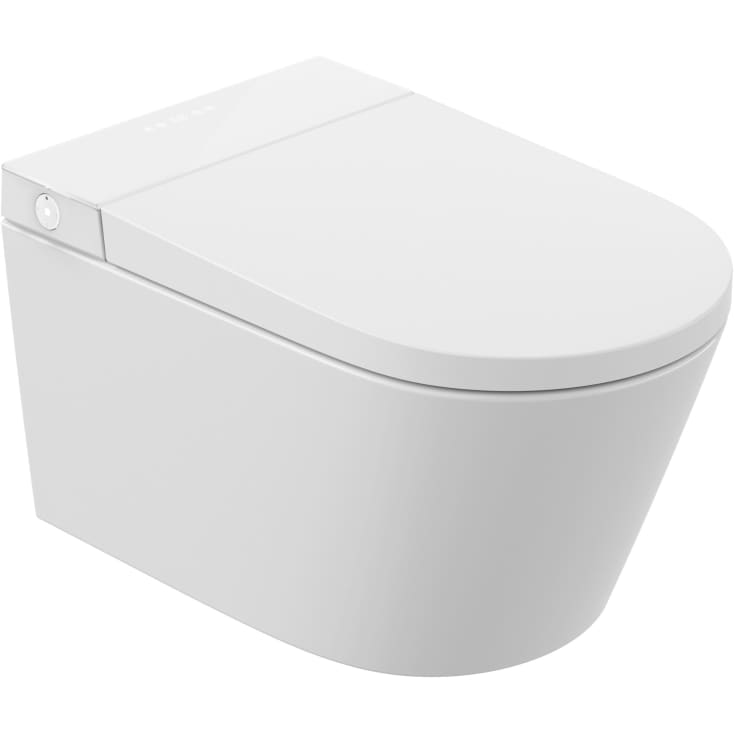 Pressalit Smart væghængt douchetoilet