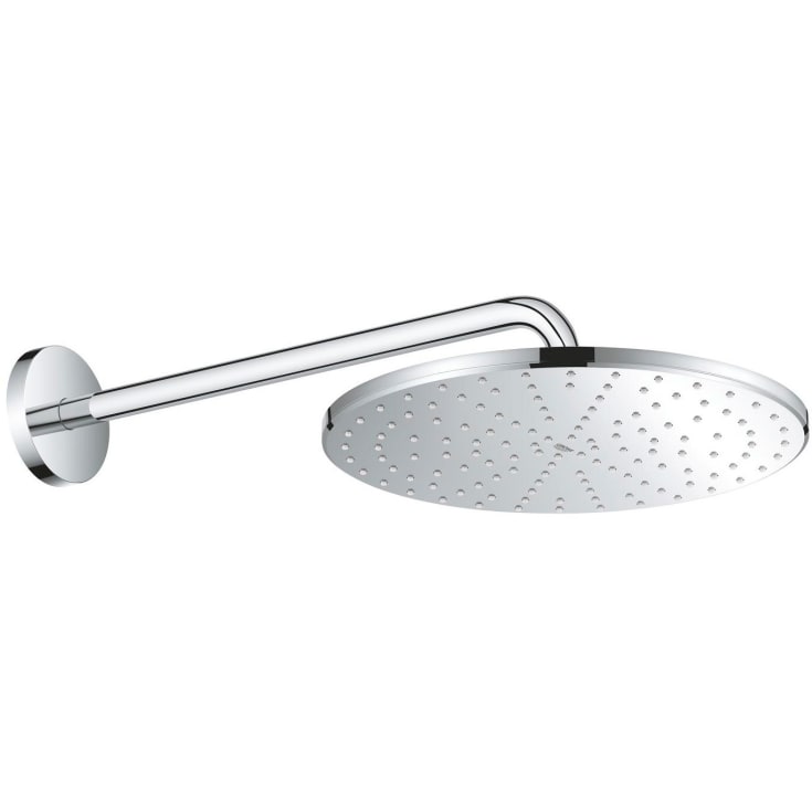 Grohe Rainshower Mono brusehoved, Ø31 cm, vandbesparende, krom