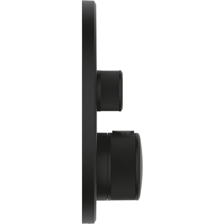 Grohe Grohtherm SmartControl brusearmatur, mat sort