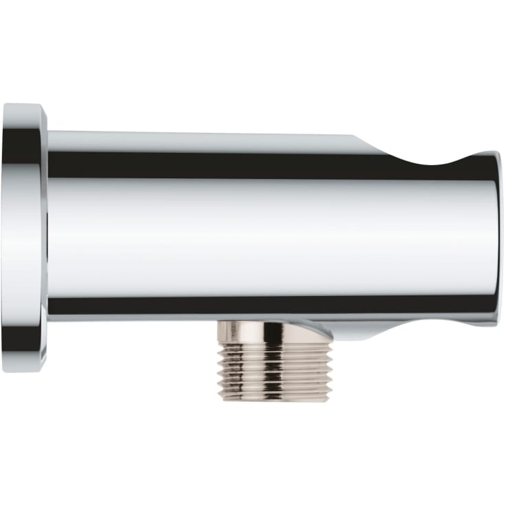 Grohe Rainshower slangeudtag, krom