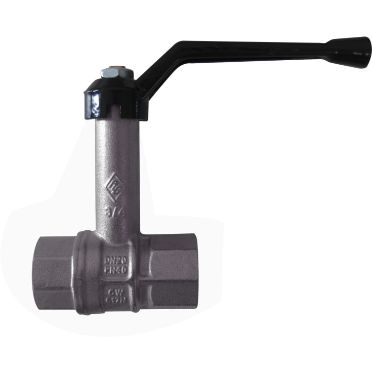 3/4" kuglehane m/m lg.sp. tea