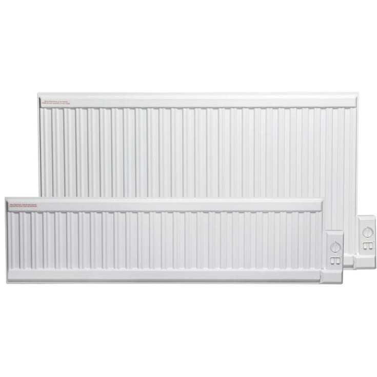 Gnosjö olieradiator, 60x66 cm, 350W 5 m²