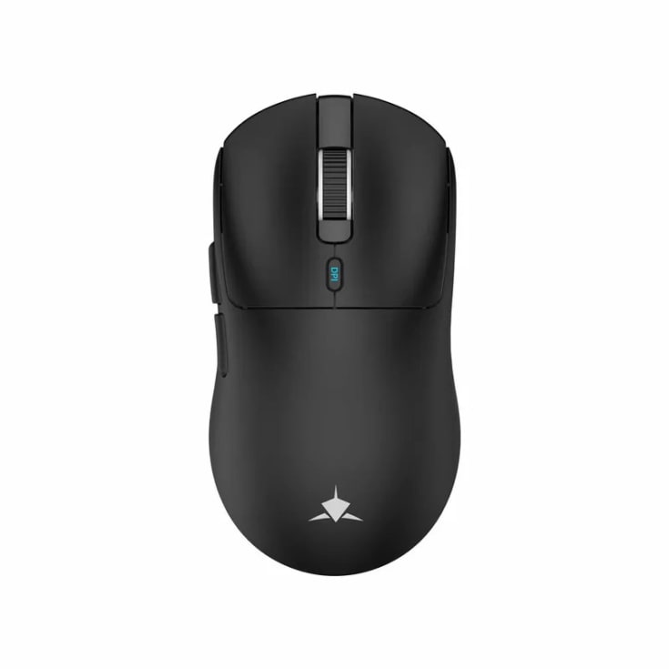 White Shark Maximus Premium gaming mus, sort