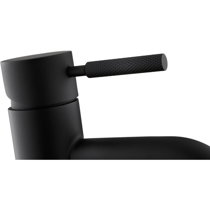 Cassøe Noba W6 servantbatteri, matt sort