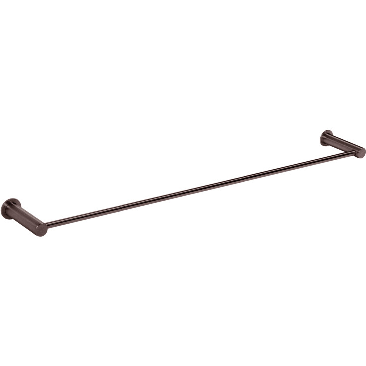 Cassøe A3 håndklestang, 60 cm, matt bronse