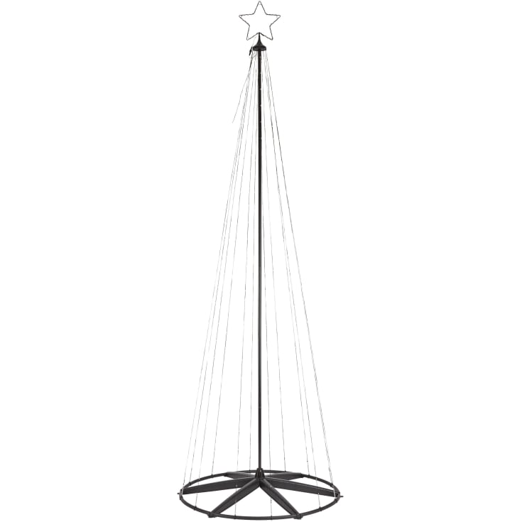 Markslöjd Abeto træ 3 m 380 LED varmhvid