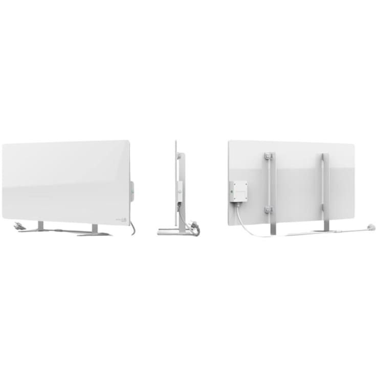 Aeno premium elradiator 700W, hvid