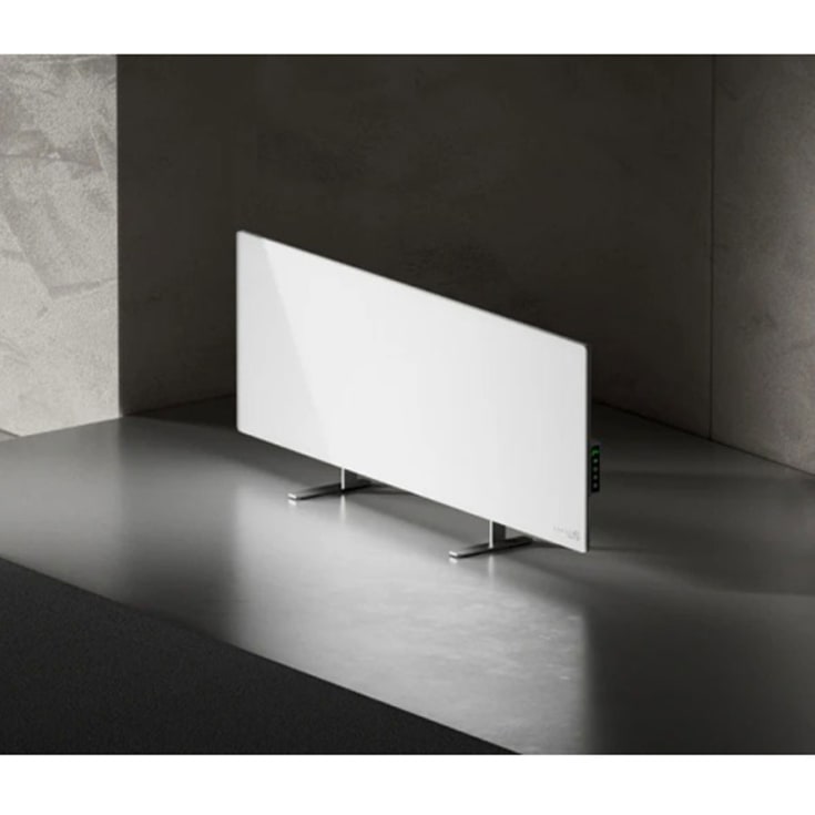 Born Nordic Aeno premium elradiator 700W, hvid