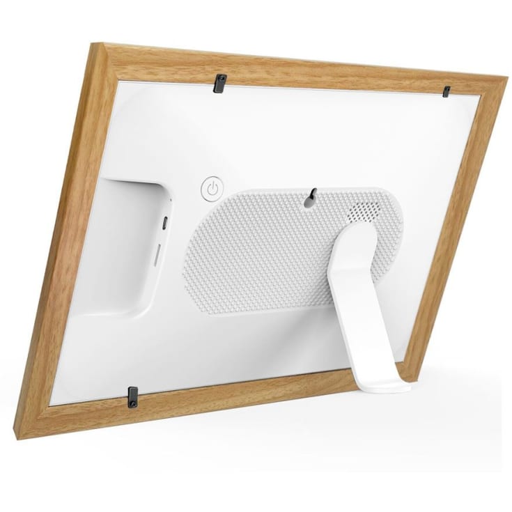 Lippa digital bilderamme 10", tre