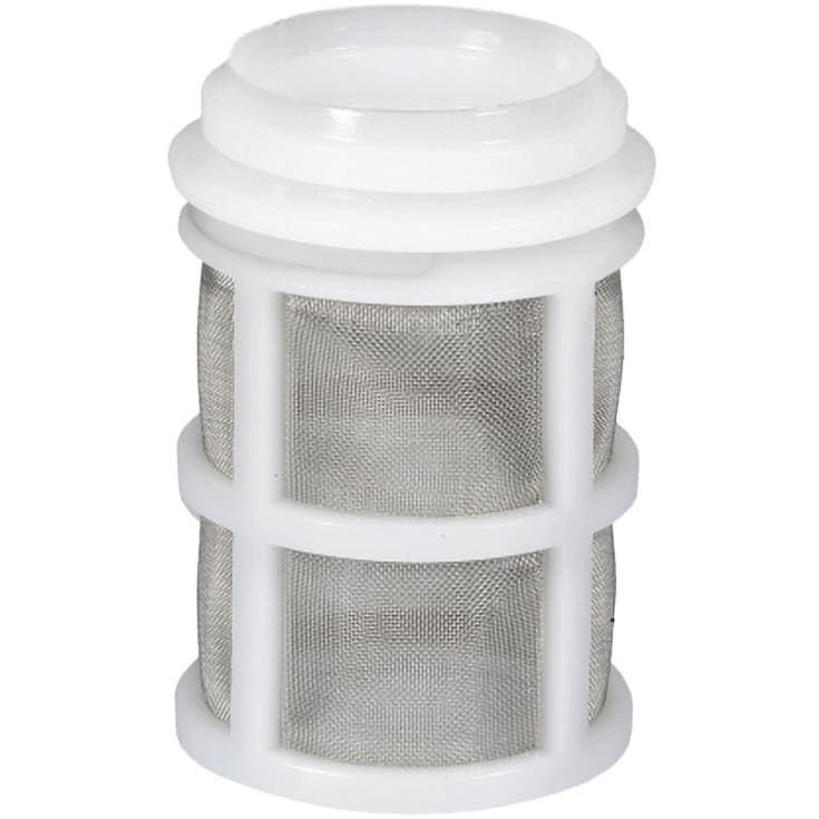 Resideo Braukmann reservefilter for D06F, 1" og 11/4"