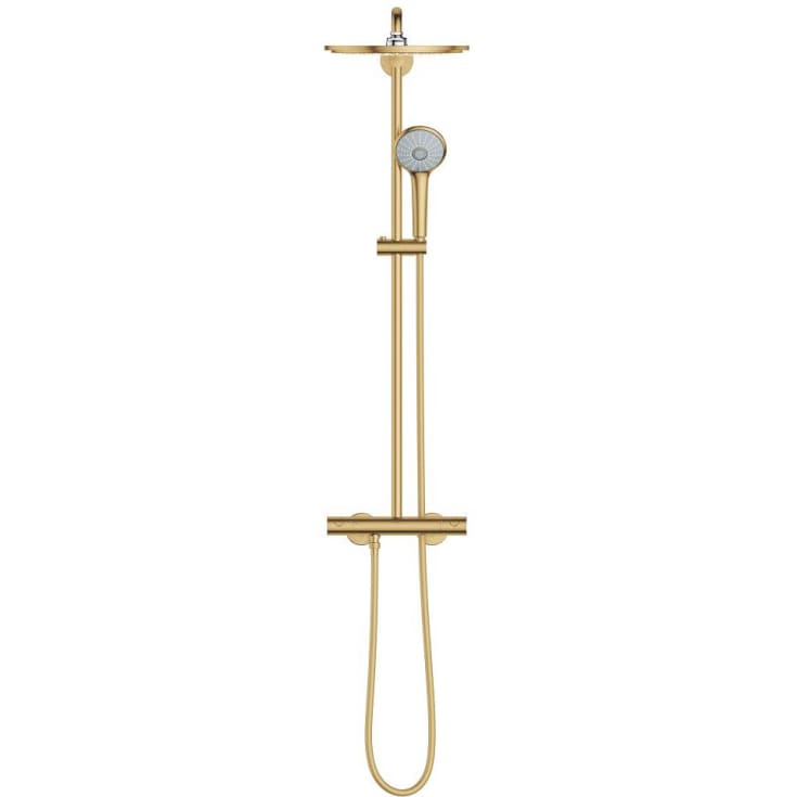 Grohe Euphoria 310 brusesæt, børstet messing