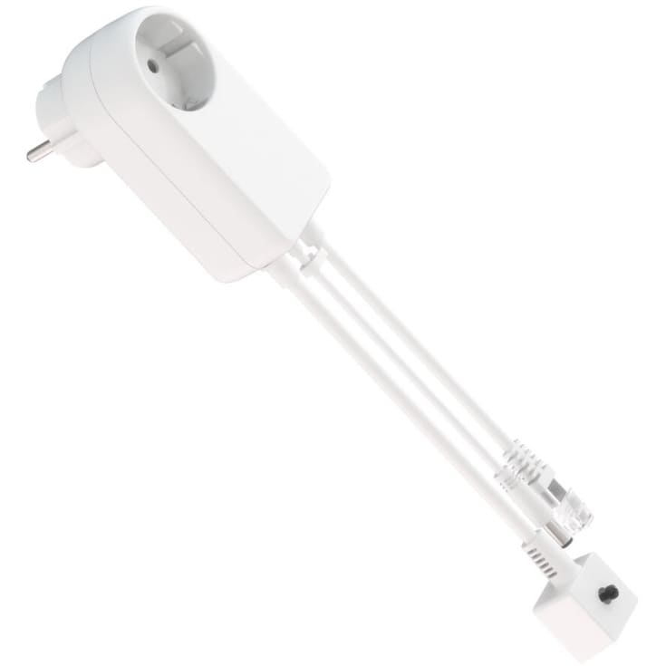 Waterguard+ strømadapter 24V DC/230V AC, for linkbox+ og magnetventiler