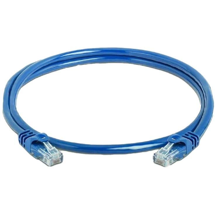 Waterguard+ Cat.6 kabel, 2xRJ45, 60 cm