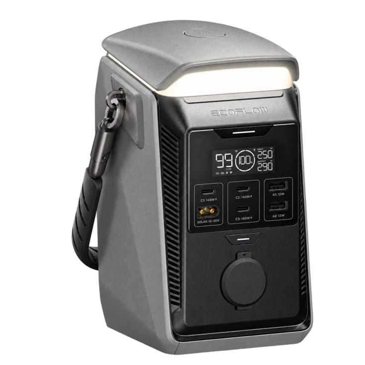Ecoflow Trail 300 DC Plus power station