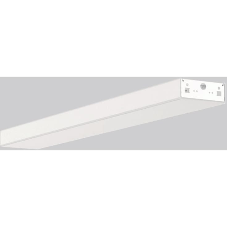 Armatur Lumara, 31/43W, 4050/5550lm, 840, hvid, on/off
