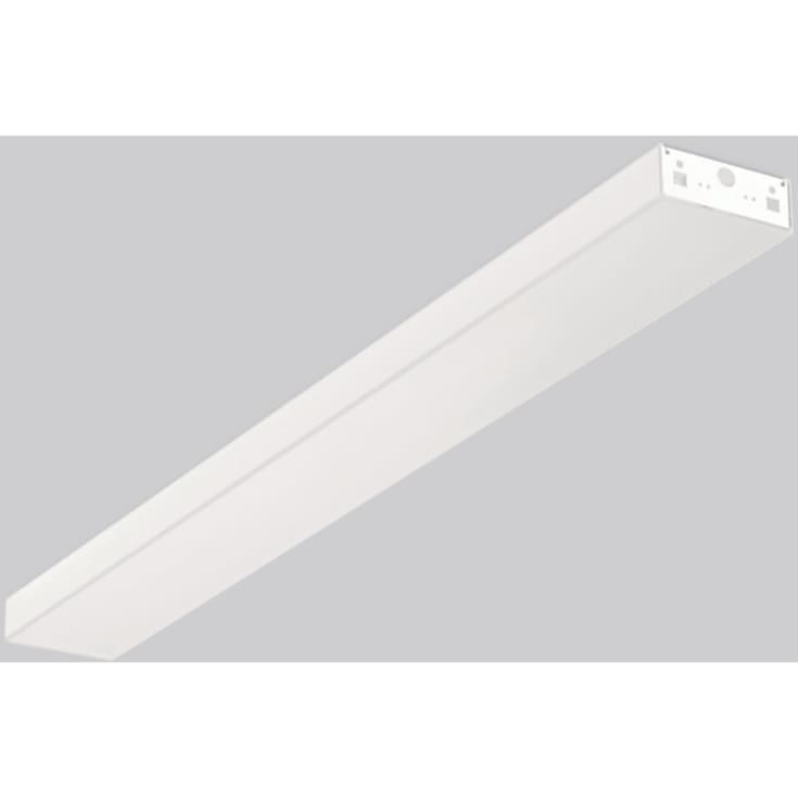 Armatur Lumara, 35/47W, 4550/5850lm, 840, hvid, on/off