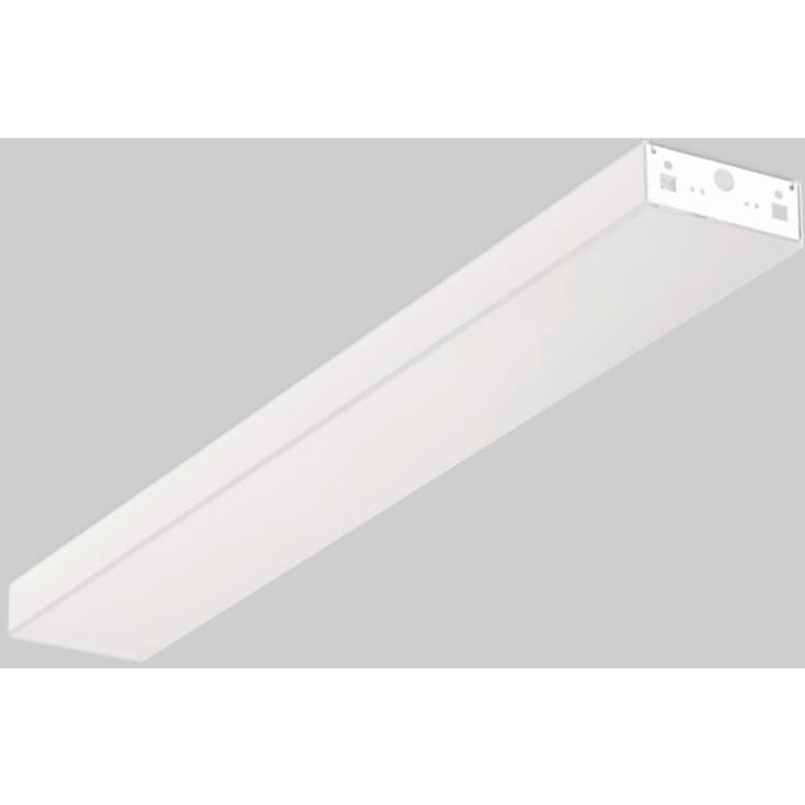 Armatur Lumara, 22/35W, 2800/4300lm, 830, hvid, on/off