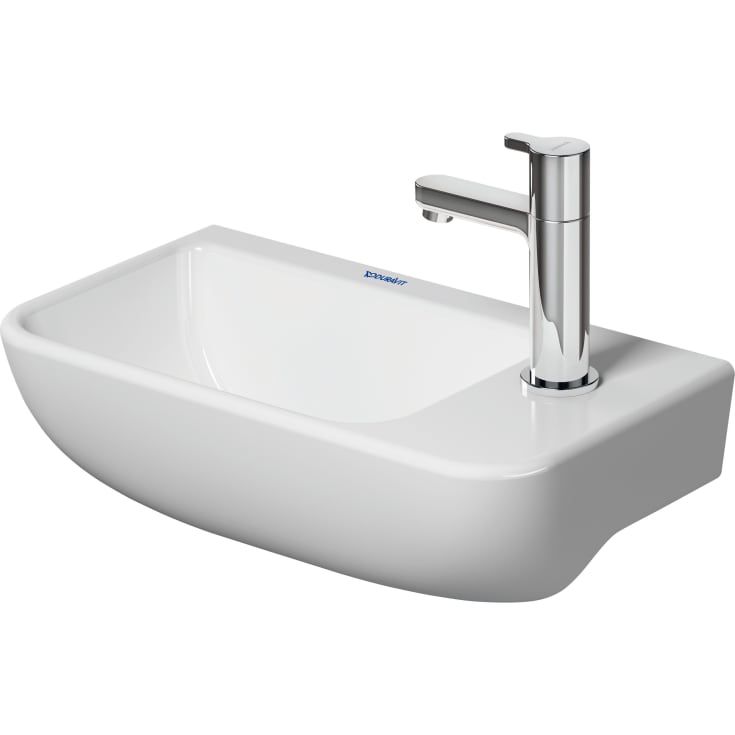 Duravit ME by Starck servant, 40x22 cm, hvit