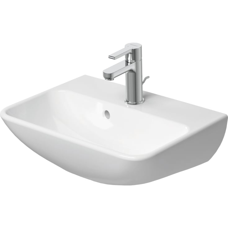 Duravit ME av Starck handfat 45x32 cm, DuraShield