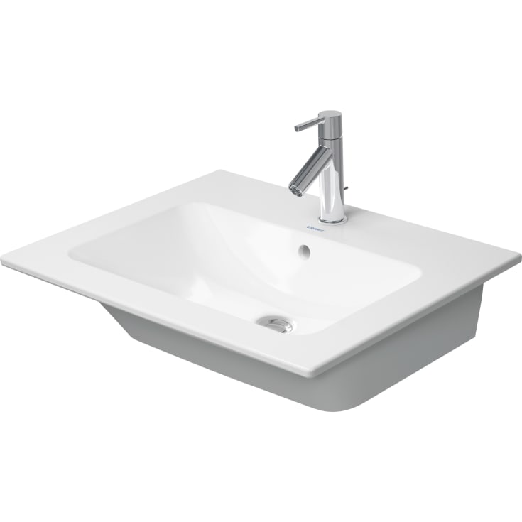 Duravit ME by Starck håndvask 63x49 cm, DuraShield