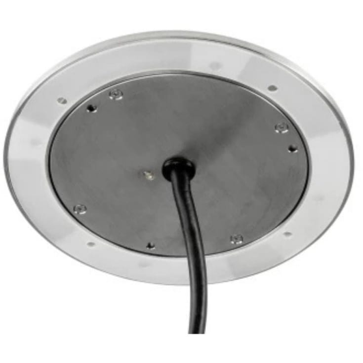 Brilliant skiva RF stål medium 220-240v 3000k 4s 6w