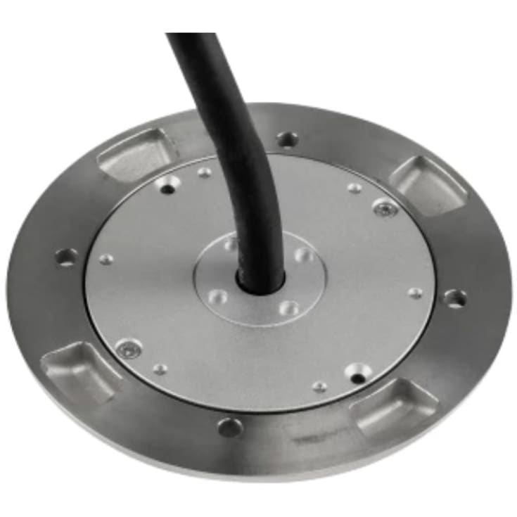 Brilliant skiva RF stål standard 220-240v 3000k 4s 5w