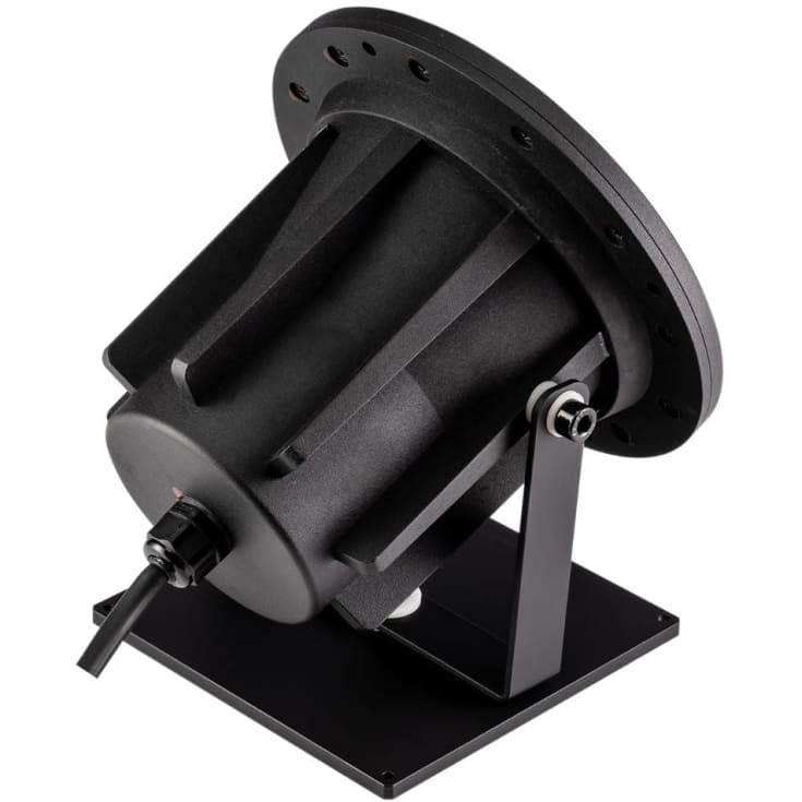 Diamantfläck svart stor 220-240v 2700k 20° 30w