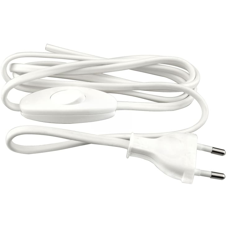 TBI ledning med stik og afbryder