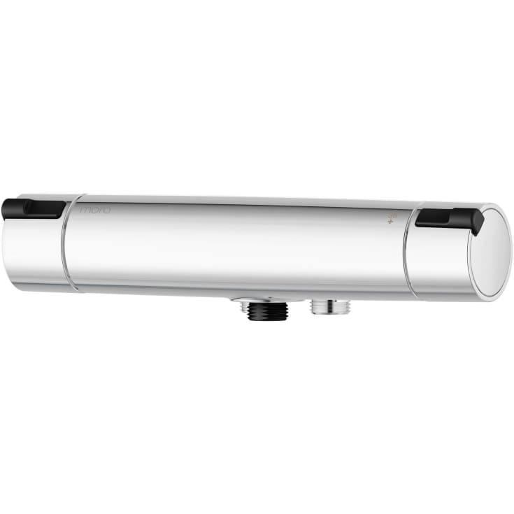 Mora Mmix II duschblandare, krom