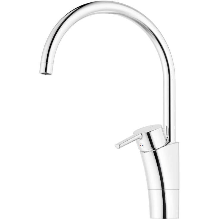Mora Mmix II Soft köksblandare, krom