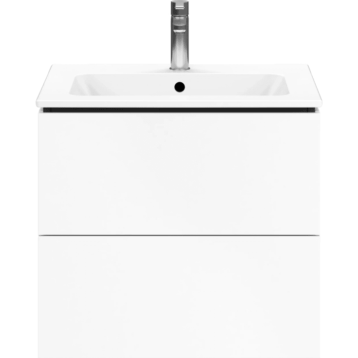 Duravit L-Cube underskab med skuffer, 62x48 cmi mathvid