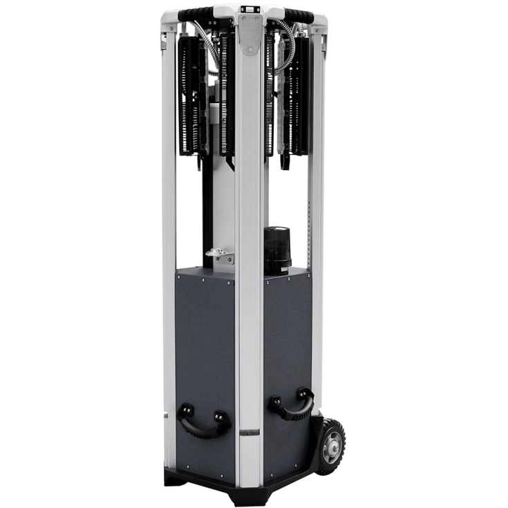 Lena lysmast TTL 112.000, mobil, 112000 lumen