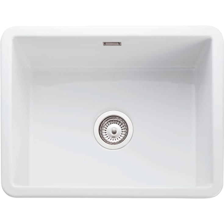 Lavabo Mataro III køkkenvask, 55,7x60, hvid