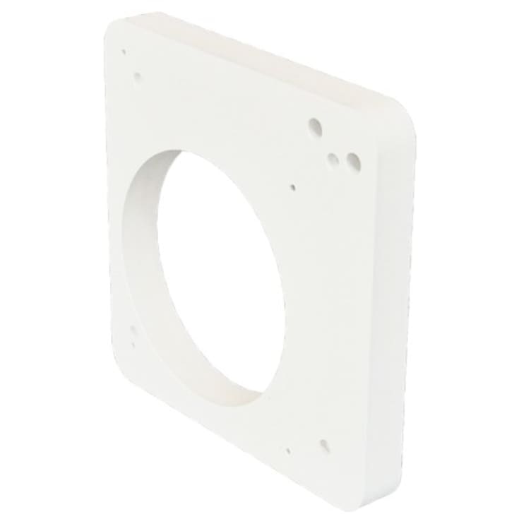 Duka One indv. afstandsstykke hvid til Pro50S/Pro25S/S6/S6B/S4