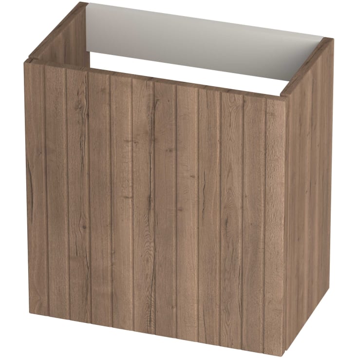 Sanibell Proline servantskap, 40x23 cm, terra eik