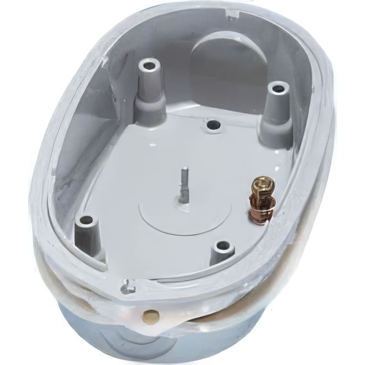 Honeywell Friedland kopplingsdosa til industriklocka