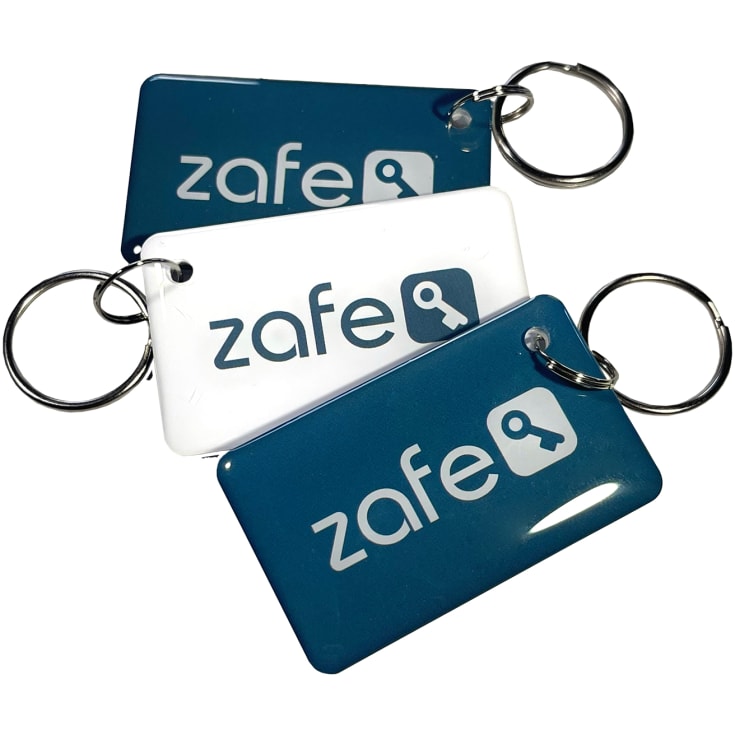 Zafe nøkklebrikker, 3 stk