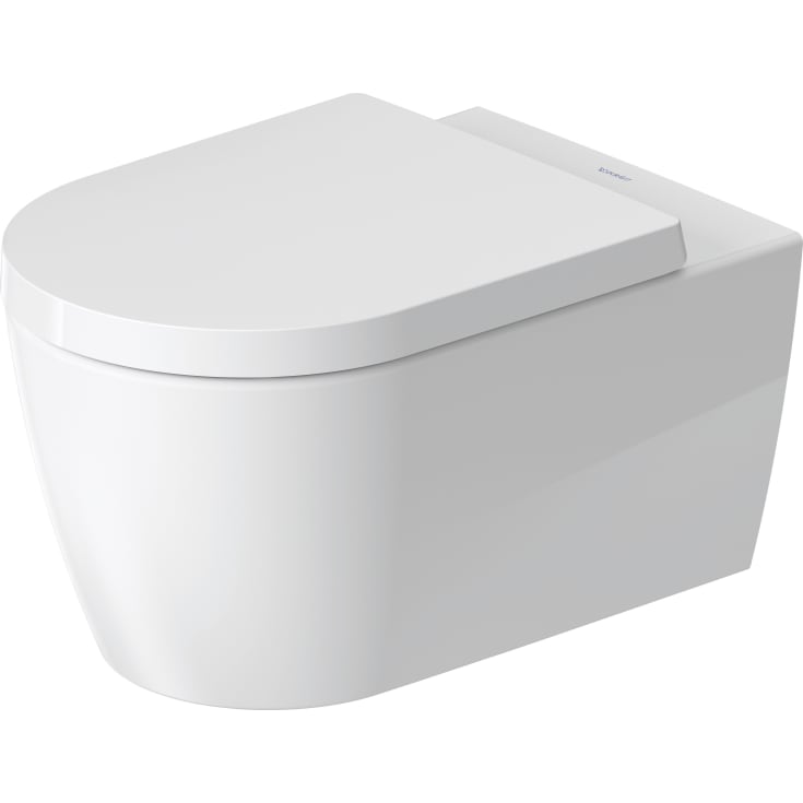 Duravit ME by Starck toiletsæt m/ hygieneflush, DuraShield