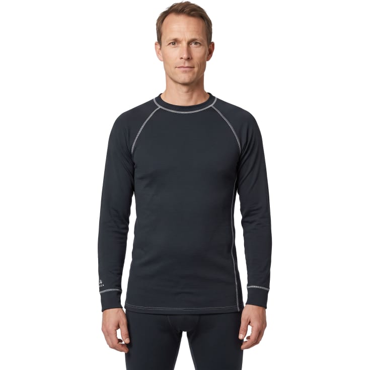 ELKA termoundertrøje, Sort, 2XL
