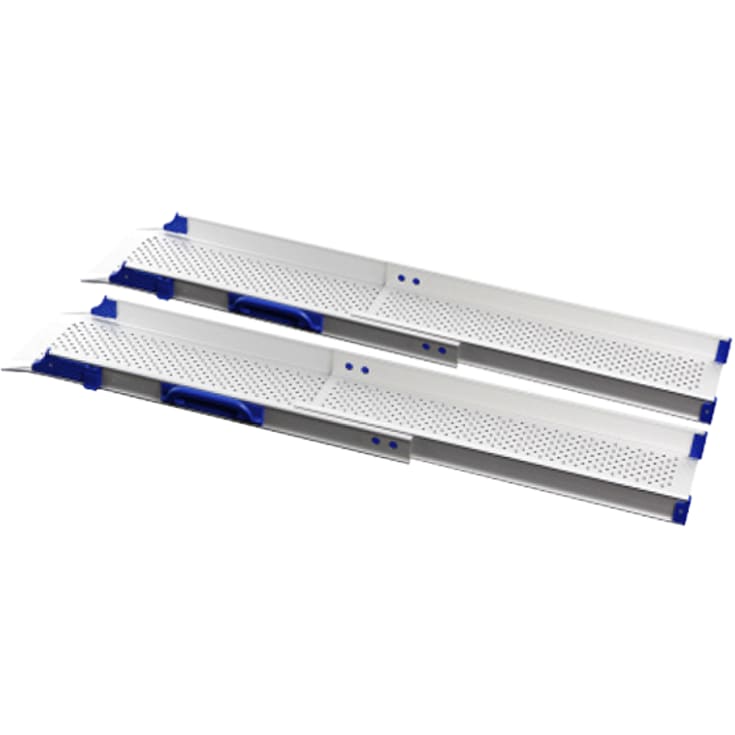 Etac rampe, teleskop, 202 cm