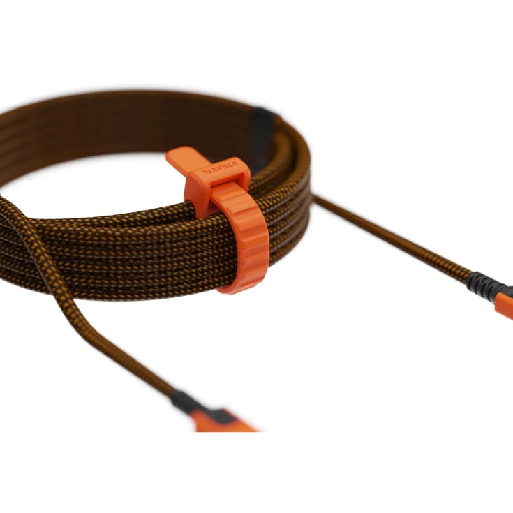 Xtorm Xtreme laddkabel USB-A/lightning, 1,5 meter, svart