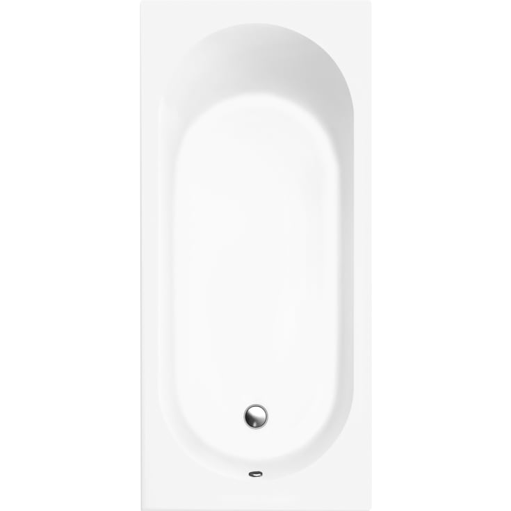 Villeroy & Boch O.novo badekar for innbygging, Akryl, 170x70 cm, hvit
