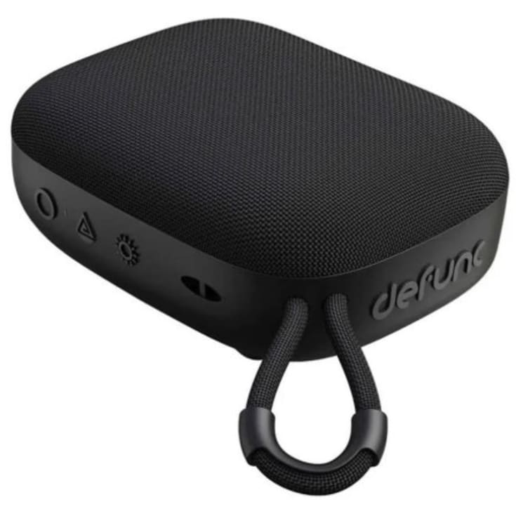 Defunc Beat 5 høyttaler, 5W, sort