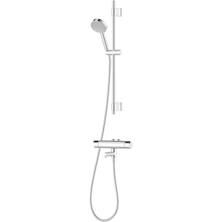 Mora Mmix II duschset, krom